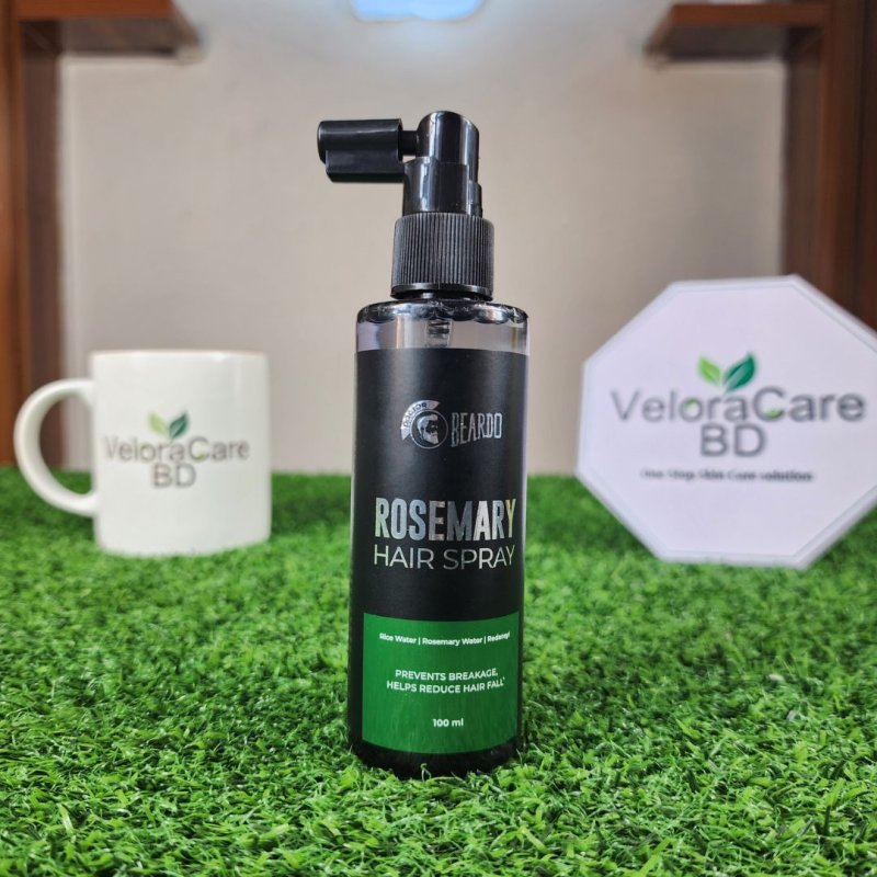 Beardo Rosemary Hair Spray 100ml