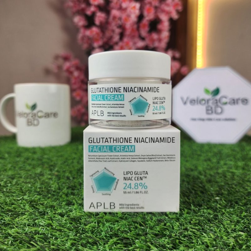 APLB Glutathione Niacinamide Facial Cream 55ml